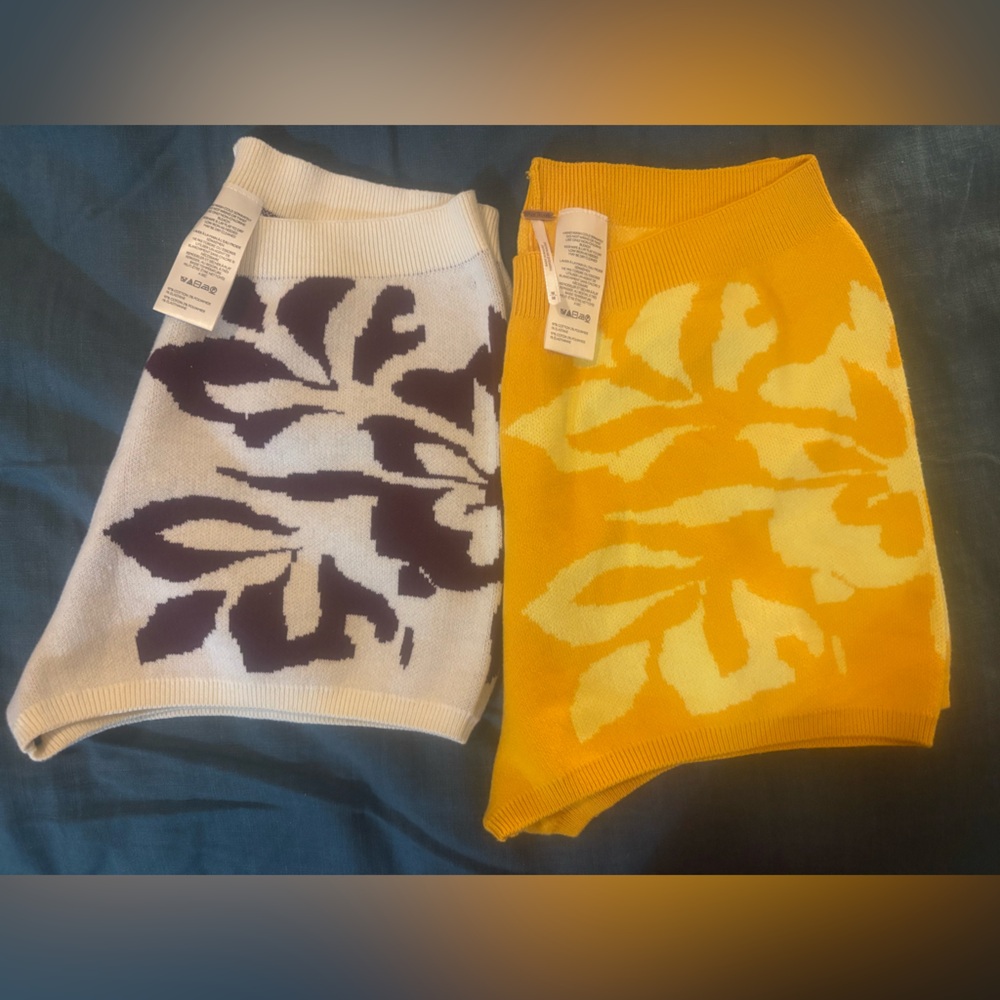 Free People Kaia Swit Shorts